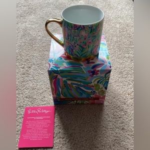 NIB Ceramic Mug